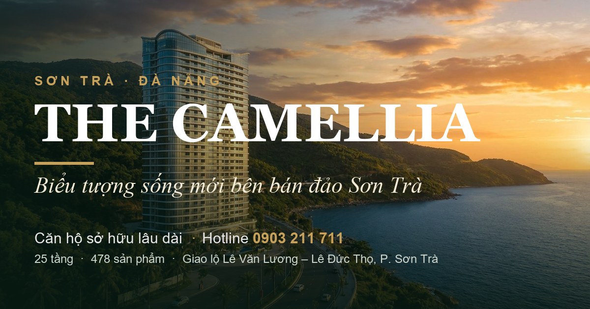 The Camellia Sơn Trà Đà Nẵng