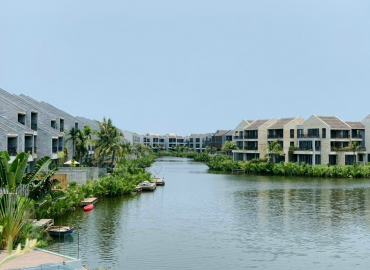 Casamia Hội An - Du Thuyền Tại Gia - Sinh Thái Quanh Nhà