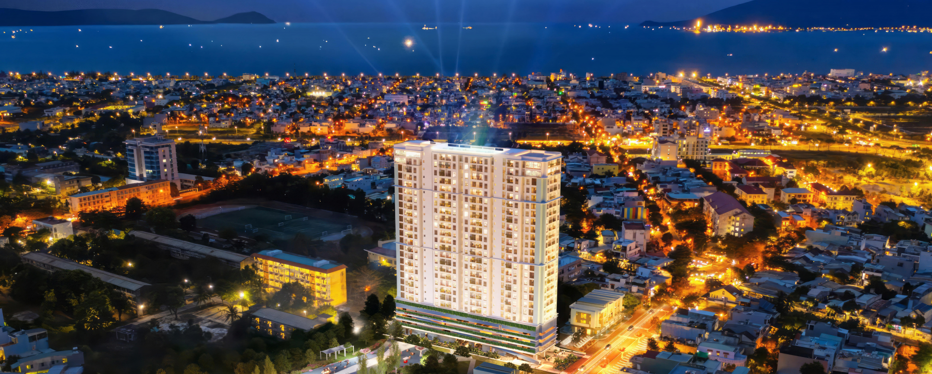 MIA CENTER POINT- CĂN HỘ TRUNG TÂM LIÊN CHIỂU