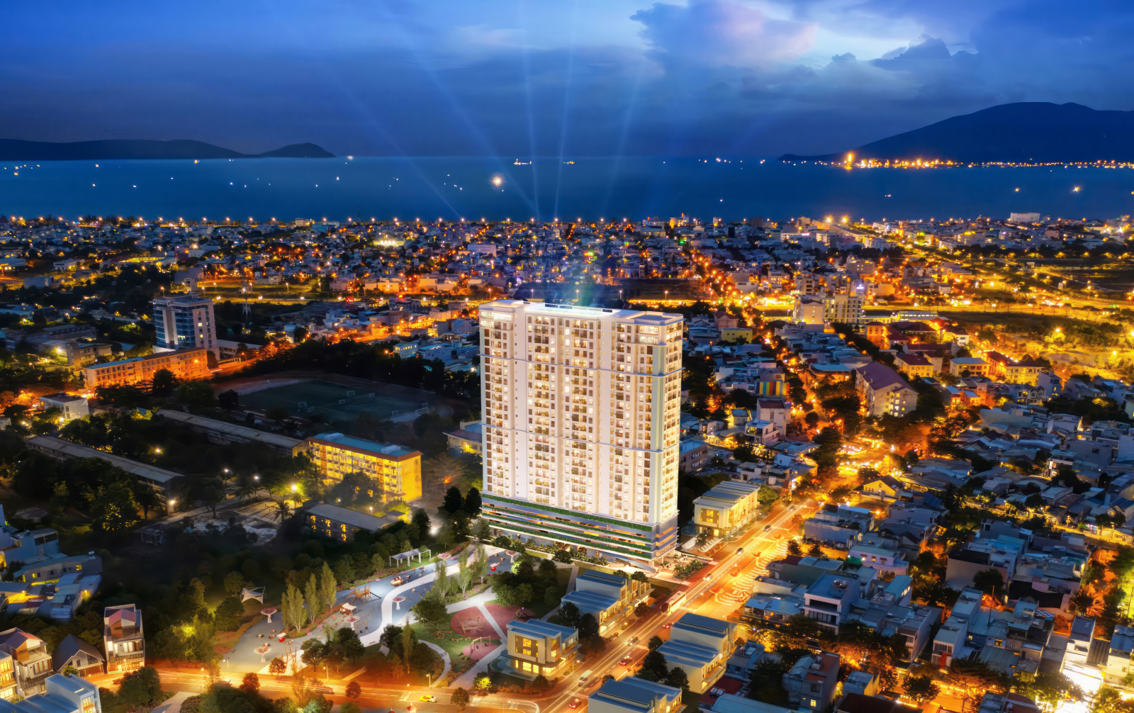 Căn hộ Mia Center Point Đà Nẵng
